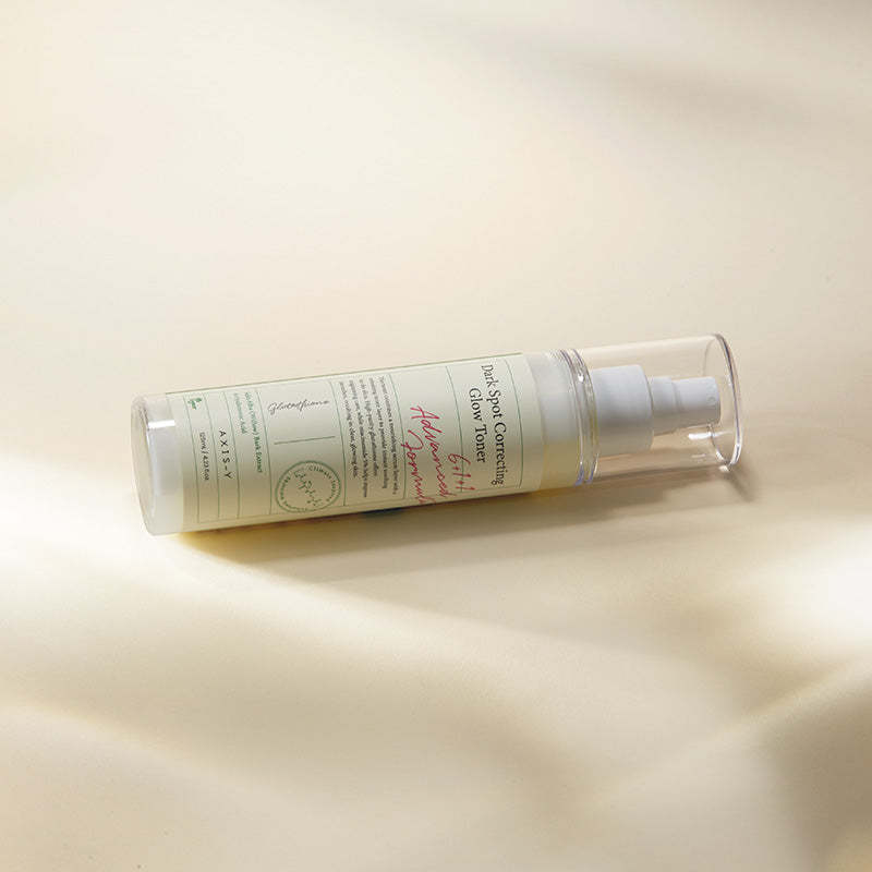 AXIS-Y Dark Spot Correcting Glow Toner 125ml - photo 4
