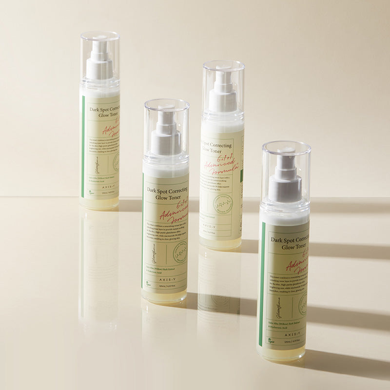 AXIS-Y Dark Spot Correcting Glow Toner 125ml - photo 6