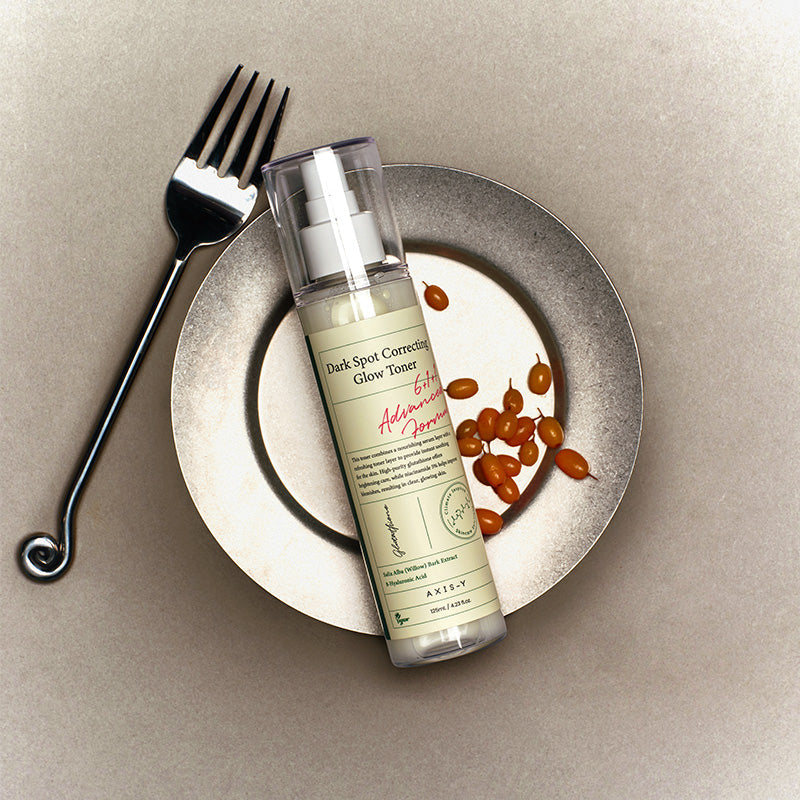 AXIS-Y Dark Spot Correcting Glow Toner 125ml - photo 7