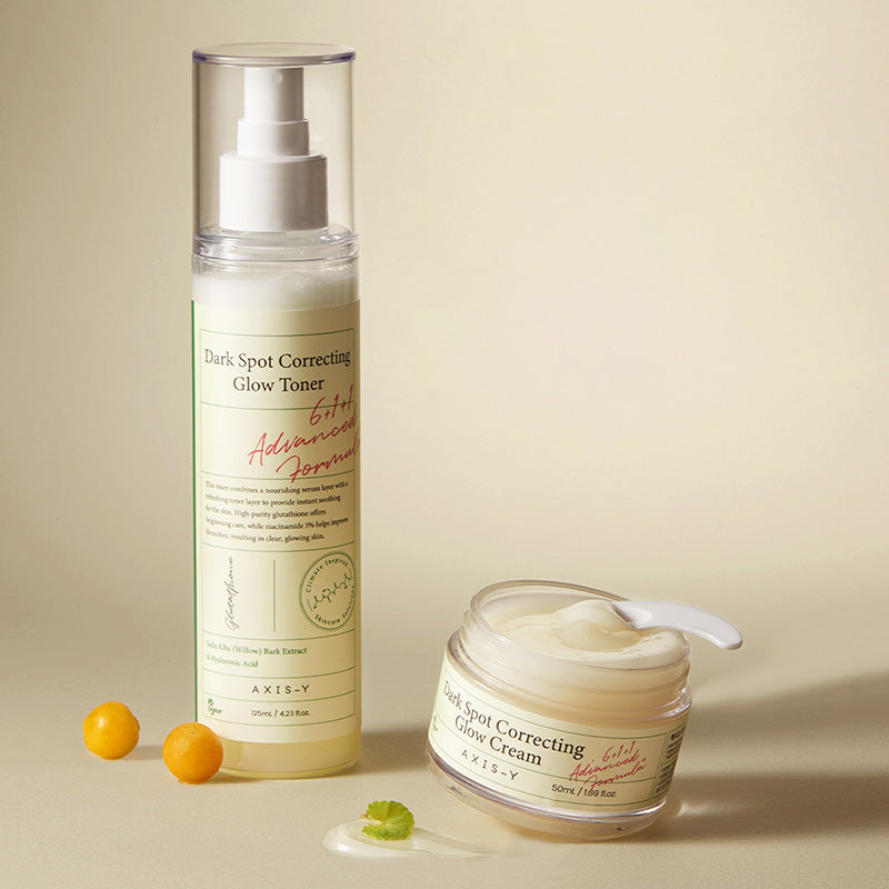 AXIS-Y Dark Spot Correcting Glow Toner 125ml - photo 9