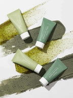 AXIS-Y Mask Now Glow Later Set (Mugwort Pore Clarifying Wash Off Pack 30ml - photo 5