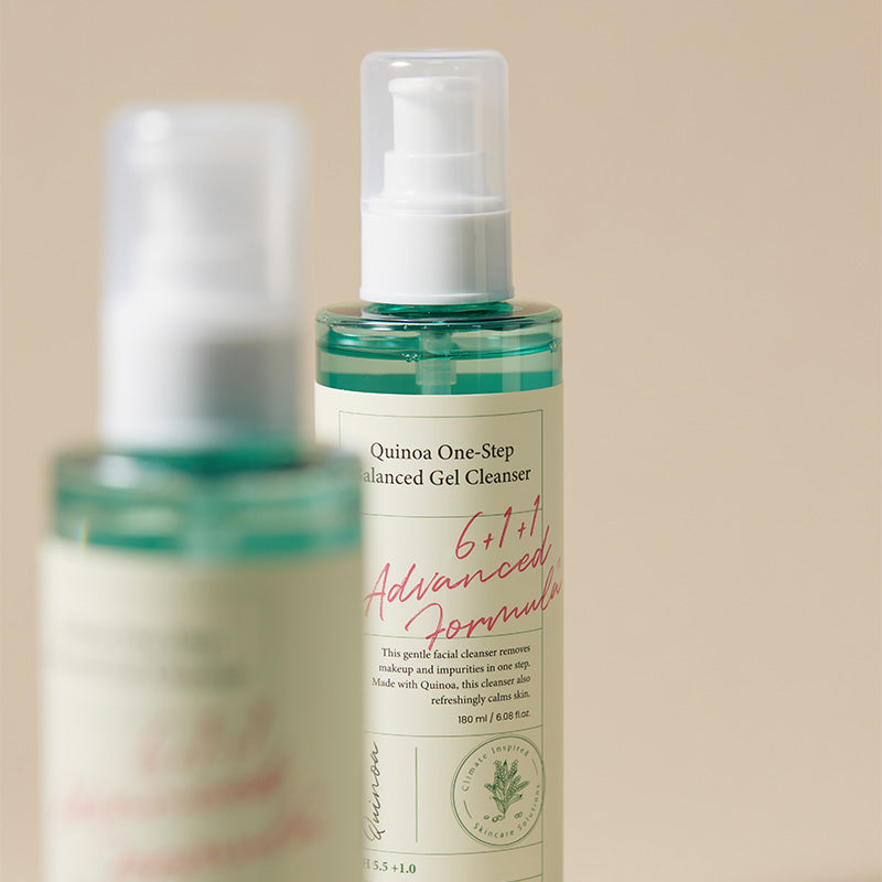 AXIS-Y Quinoa One Step Balanced Gel Cleanser 180ml - photo 5