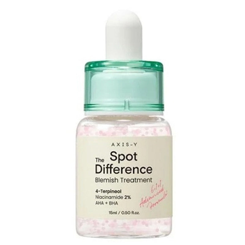 AXIS-Y Spot The Difference Blemish Treatment 15ml dropper bottle