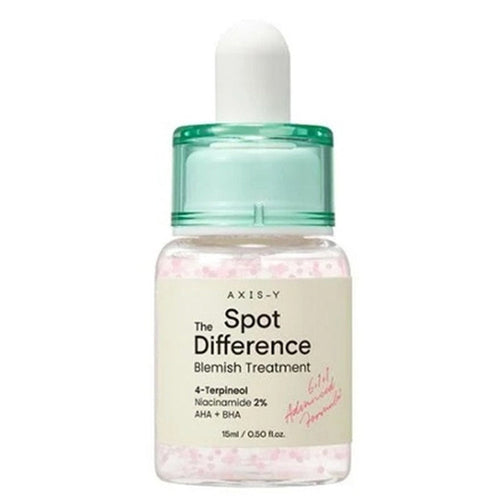AXIS-Y Spot The Difference Blemish Treatment 15ml dropper bottle