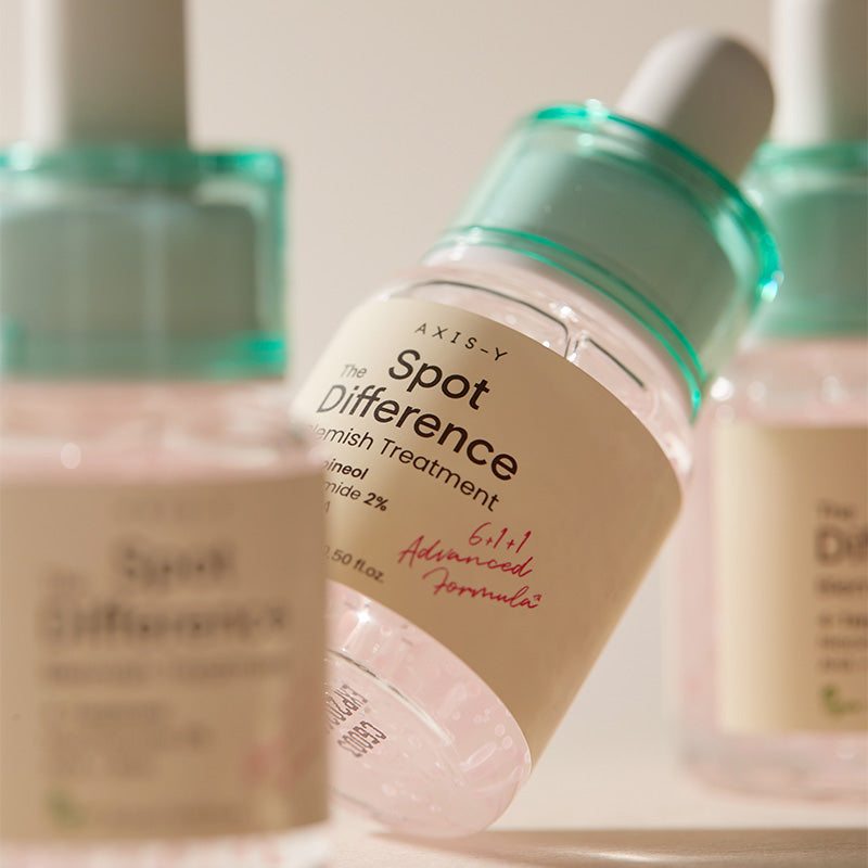 AXIS-Y Spot The Difference Blemish Treatment 15ml - photo 5