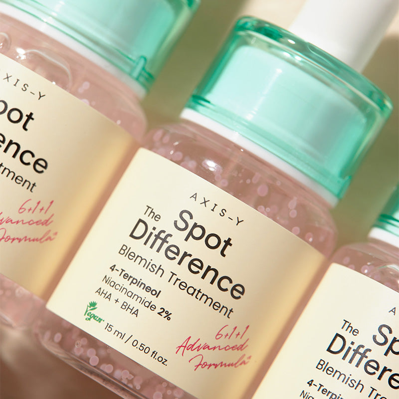 AXIS-Y Spot The Difference Blemish Treatment 15ml - photo 7