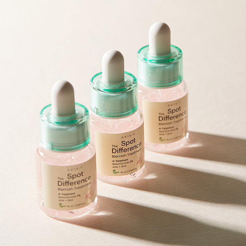 AXIS-Y Spot The Difference Blemish Treatment 15ml - photo 8