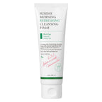 AXIS-Y Sunday Morning Refreshing Cleansing Foam 120ml tube, front view