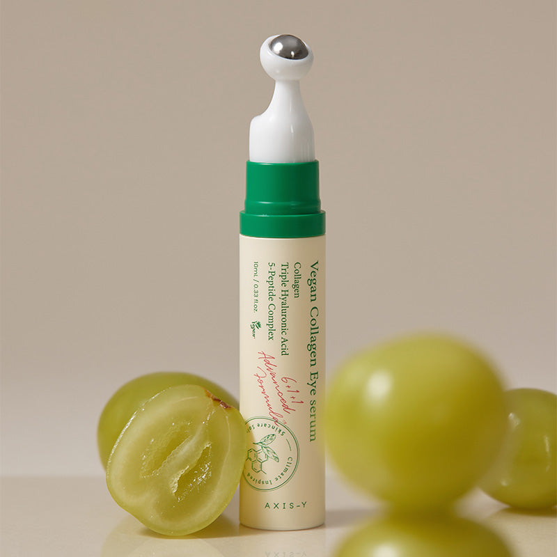 AXIS-Y Vegan Collagen Eye Serum 10ml - photo 2