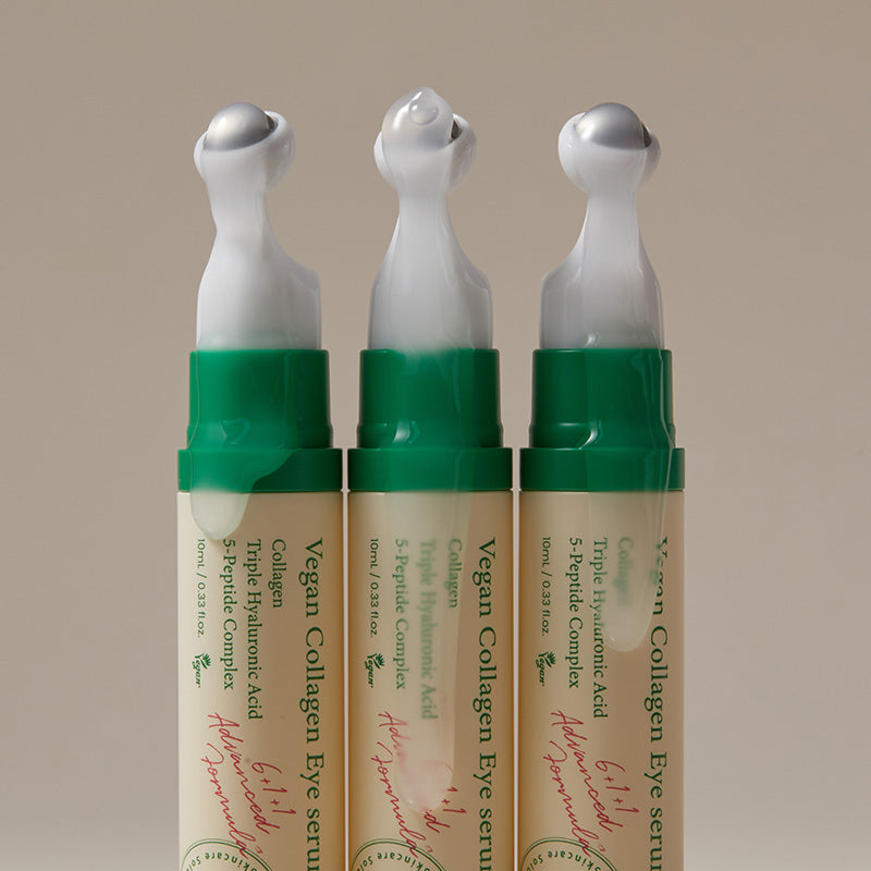 AXIS-Y Vegan Collagen Eye Serum 10ml - photo 4