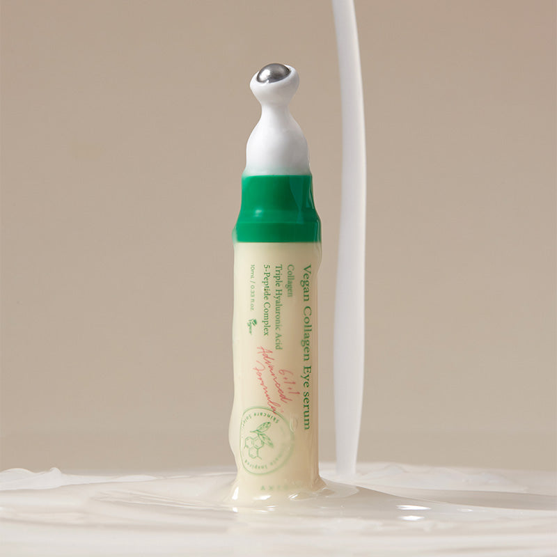 AXIS-Y Vegan Collagen Eye Serum 10ml - photo 6