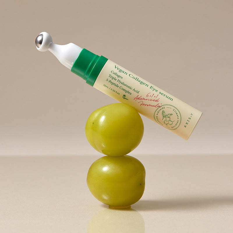 AXIS-Y Vegan Collagen Eye Serum 10ml - photo 8