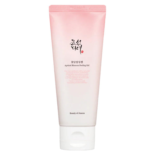 Beauty of Joseon Apricot Blossom Peeling Gel 100ml tube, front view