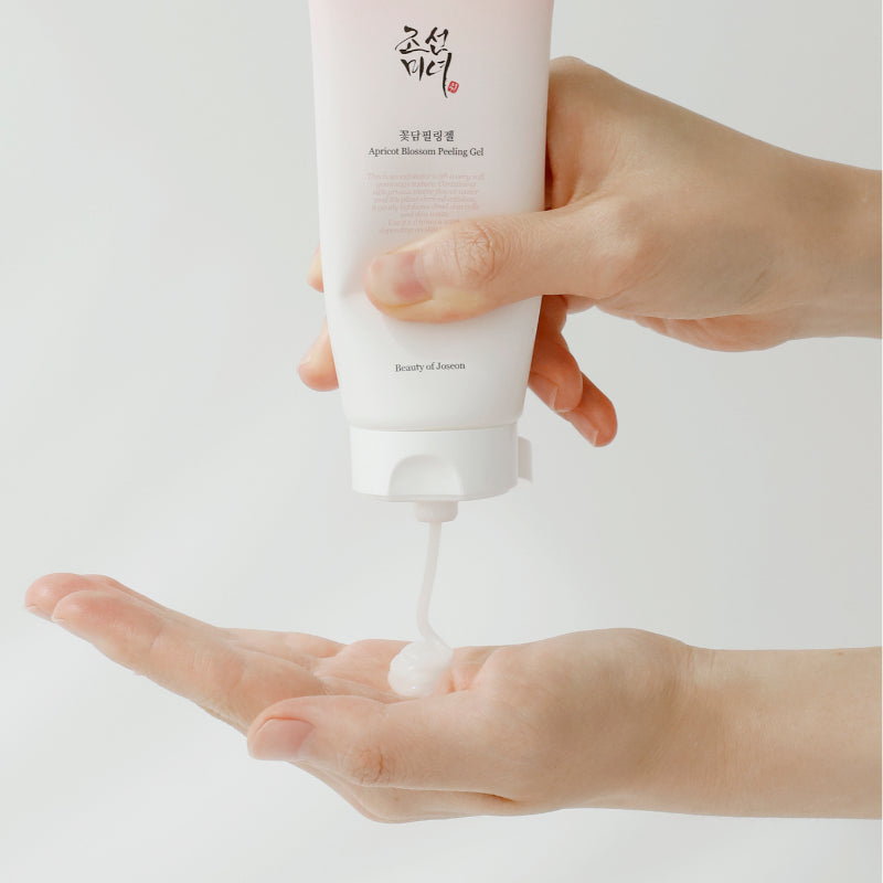 Beauty of Joseon Apricot Blossom Peeling Gel 100ml - photo 5
