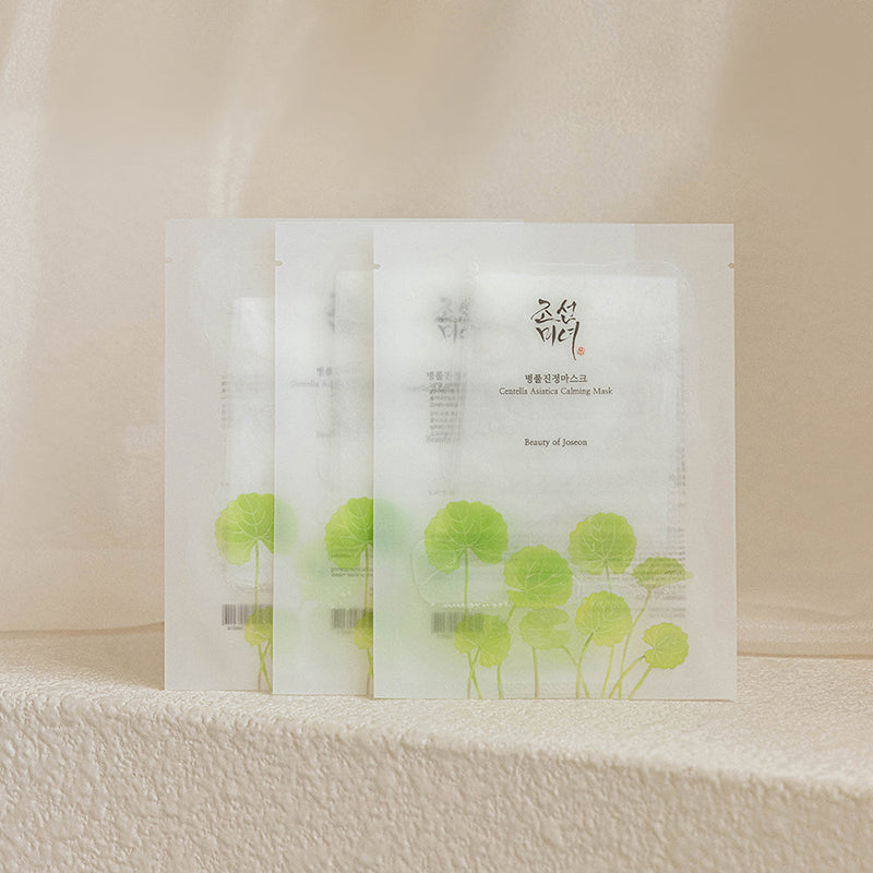 Beauty of Joseon Centella Asiatica Calming Mask - 1 Piece - photo 2