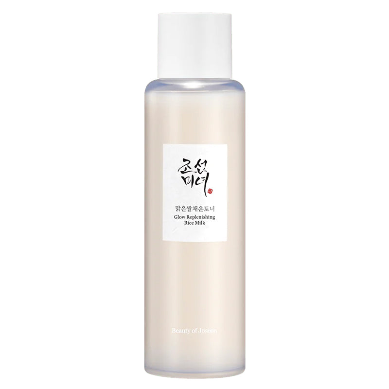 Beauty of Joseon Glow Replenishing Rice Milk 150ml bottle, front view