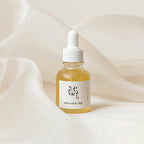Beauty of Joseon Glow Serum Propolis + Niacinamide 30ml amber dropper bottle, front view