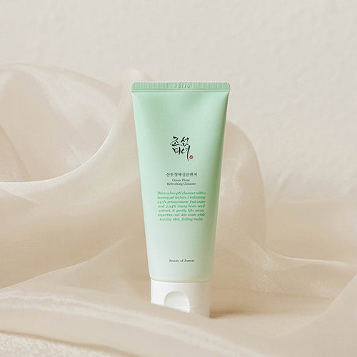 Beauty of Joseon Green Plum Refreshing Cleanser 100ml - photo 2