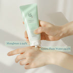 Beauty of Joseon Green Plum Refreshing Cleanser 100ml - photo 3