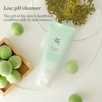 Beauty of Joseon Green Plum Refreshing Cleanser 100ml - photo 5
