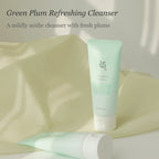 Beauty of Joseon Green Plum Refreshing Cleanser 100ml - photo 6