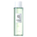 Beauty of Joseon Green Plum Refreshing Toner AHA + BHA 150ml bottle, front view