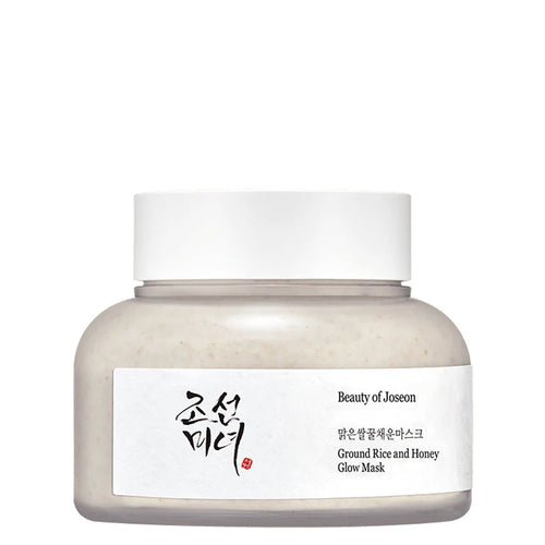 Beauty of Joseon Ground Rice & Honey Glow Mask 150ml jar, front view