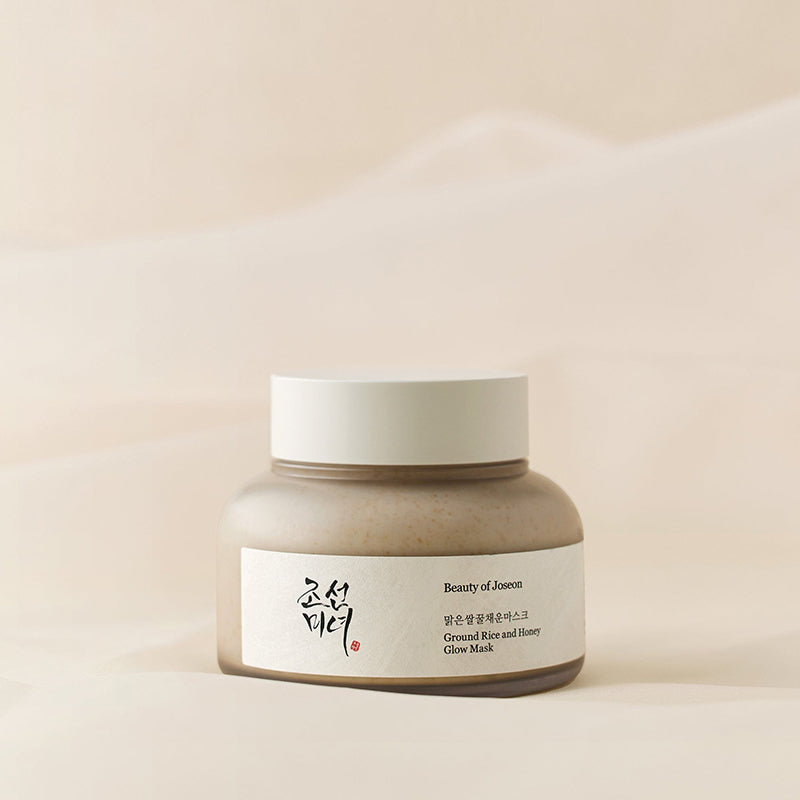 Beauty of Joseon Ground Rice & Honey Glow Mask 150ml - photo 2