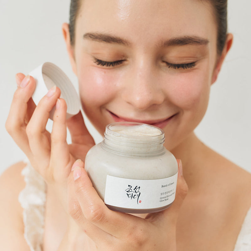 Beauty of Joseon Ground Rice & Honey Glow Mask 150ml - photo 4