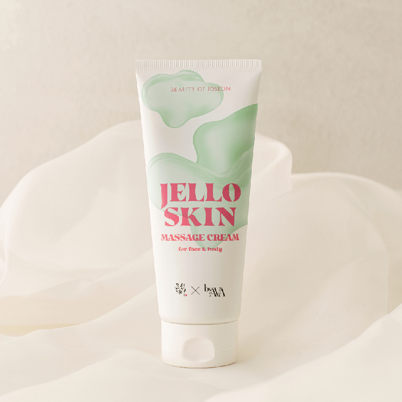 Beauty of Joseon Jelloskin Massage Cream for Face and Body 200ml - photo 2