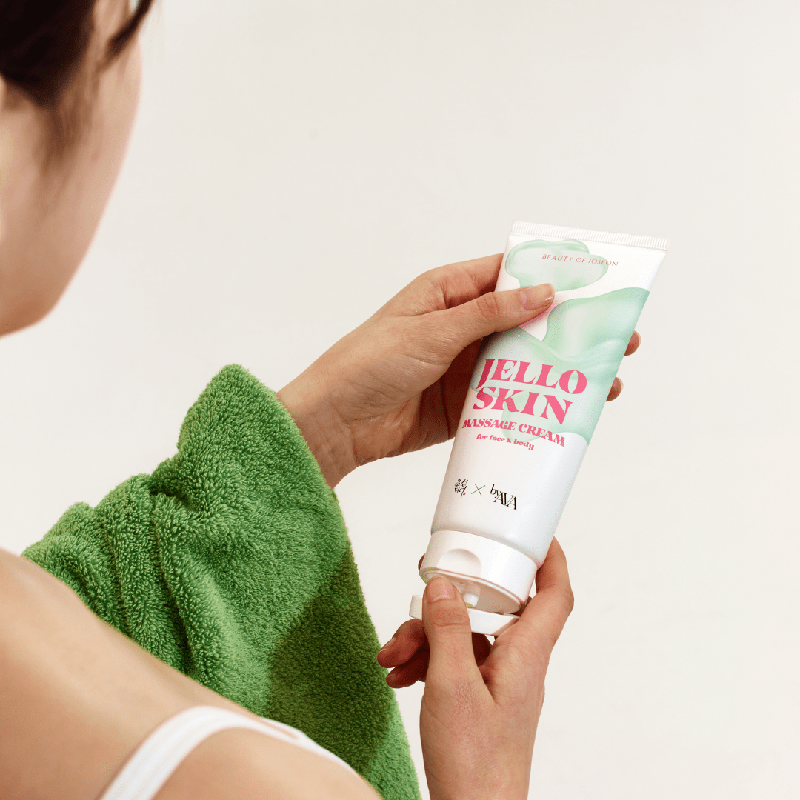 Beauty of Joseon Jelloskin Massage Cream for Face and Body 200ml - photo 7