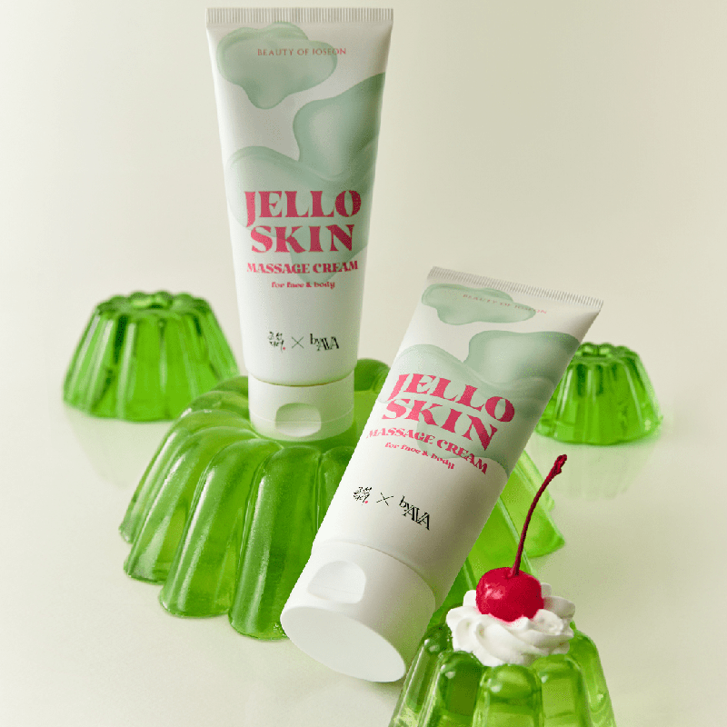 Beauty of Joseon Jelloskin Massage Cream for Face and Body 200ml - photo 8