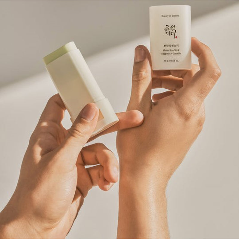 Beauty of Joseon Matte Sun Stick SPF50+ PA++++ 18g - photo 4