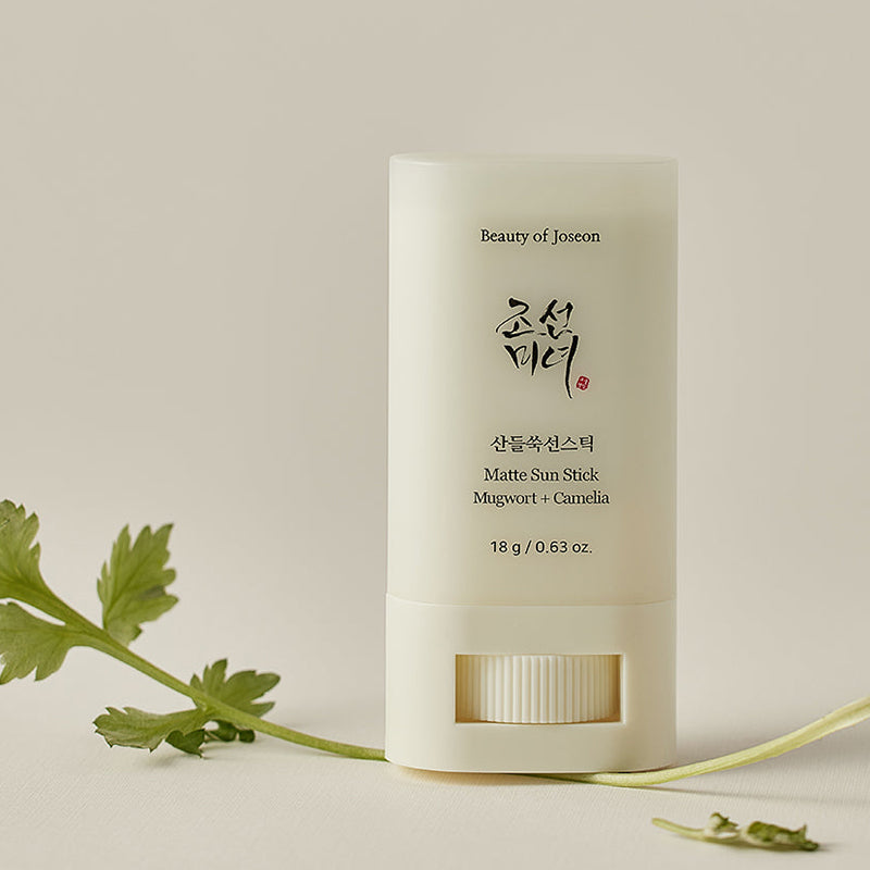 Beauty of Joseon Matte Sun Stick SPF50+ PA++++ 18g - photo 5