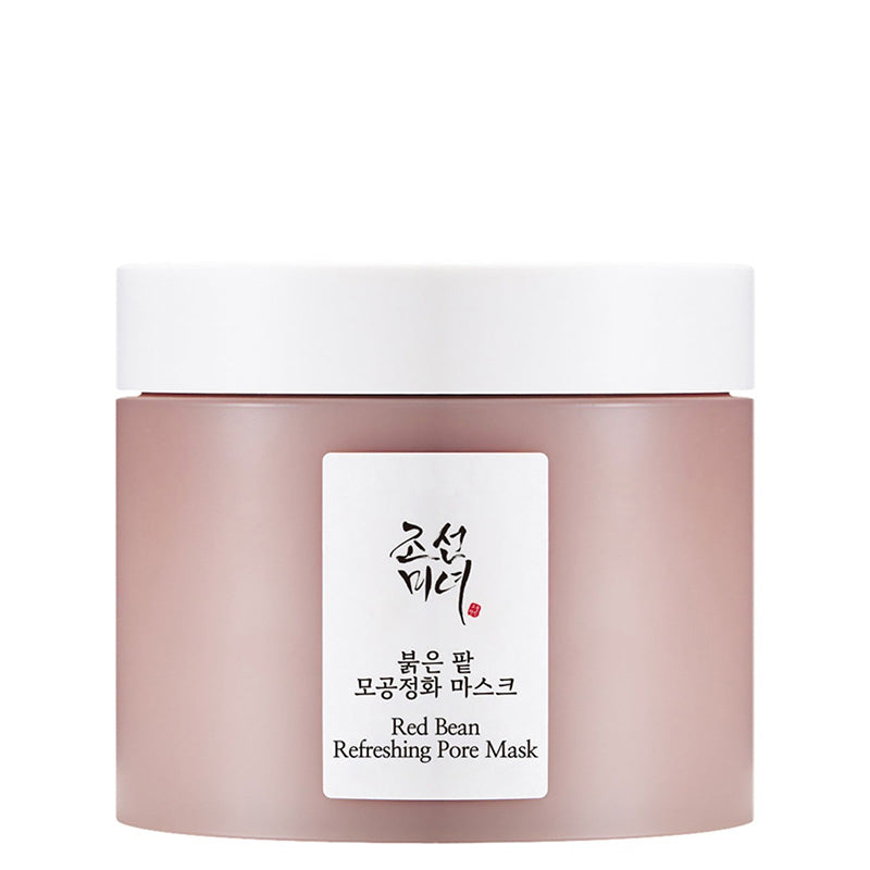 Beauty of Joseon Red Bean Refreshing Pore Mask 140ml jar, front view