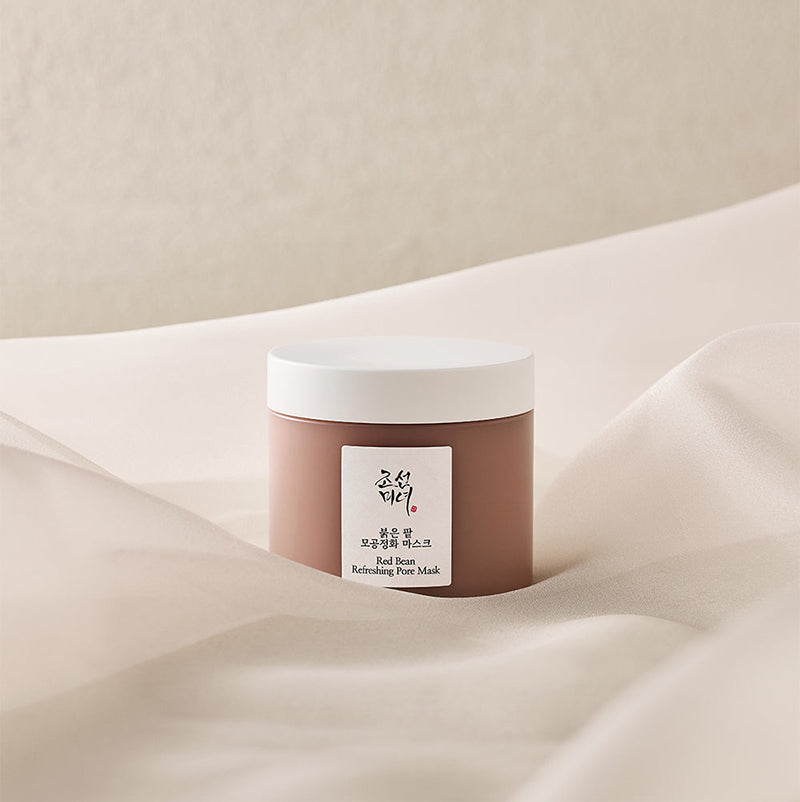 Beauty of Joseon Red Bean Refreshing Pore Mask 140ml - photo 2