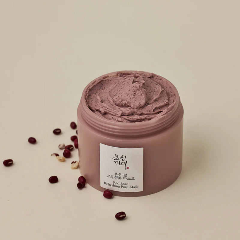 Beauty of Joseon Red Bean Refreshing Pore Mask 140ml - photo 5