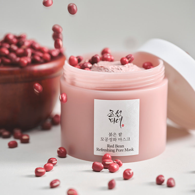 Beauty of Joseon Red Bean Refreshing Pore Mask 140ml - photo 7