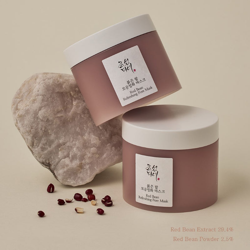 Beauty of Joseon Red Bean Refreshing Pore Mask 140ml - photo 8