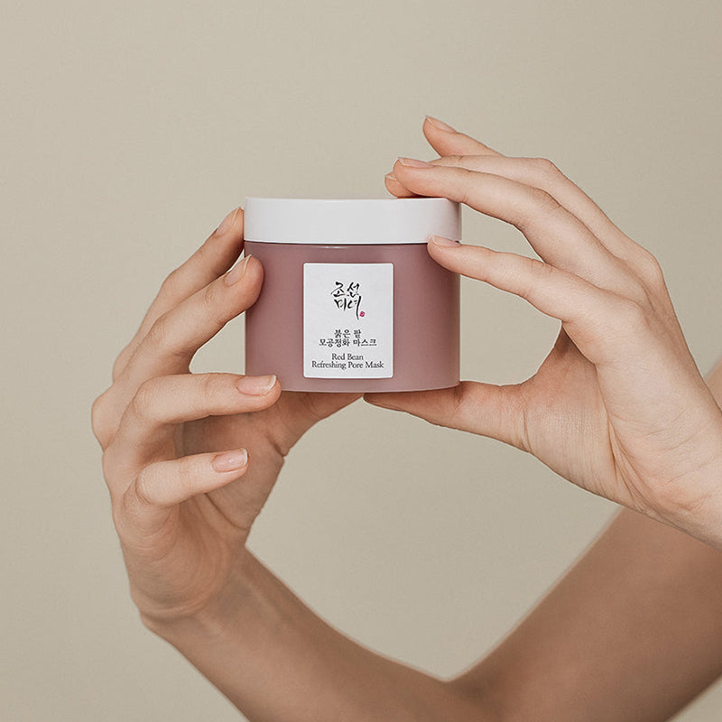 Beauty of Joseon Red Bean Refreshing Pore Mask 140ml - photo 9