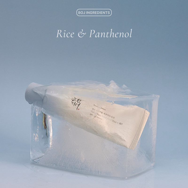 Beauty of Joseon Relief Sun Aqua-fresh : Rice + B5 SPF50+ PA++++ 50ml - photo 9