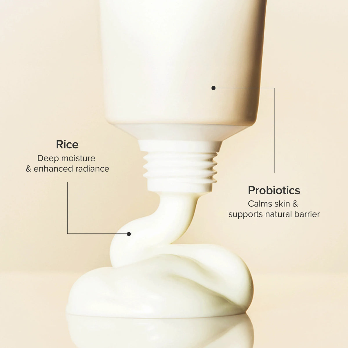 Beauty of Joseon Relief Sun : Rice + Niacinamide Sunscreen SPF50+ 50ml - photo 2