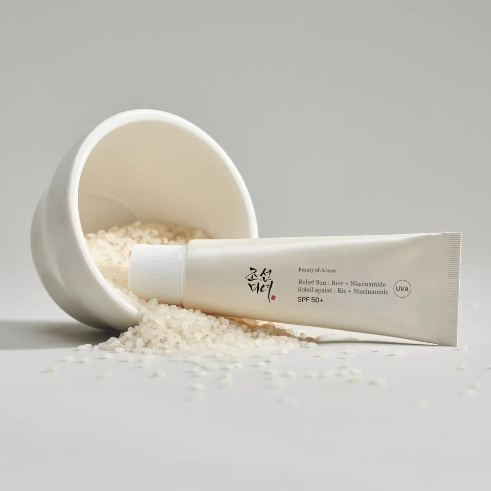 Beauty of Joseon Relief Sun : Rice + Niacinamide Sunscreen SPF50+ 50ml - photo 3