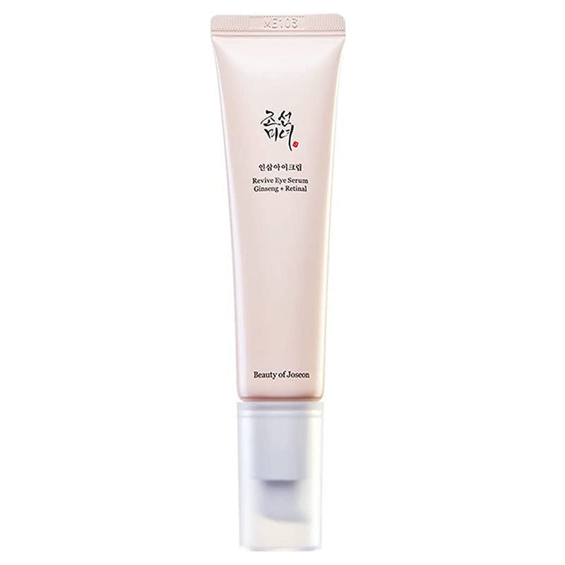 Beauty of Joseon Revive Eye Serum Ginseng + Retinal 30ml tube, front view
