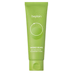 beplain Mung Bean pH-Balanced Cleansing Foam 80ml tube, front view