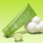 beplain Mung Bean pH-Balanced Cleansing Foam 80ml - photo 2