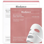 BIODANCE Bio Collagen Real Deep Mask 34g single pouch, front view