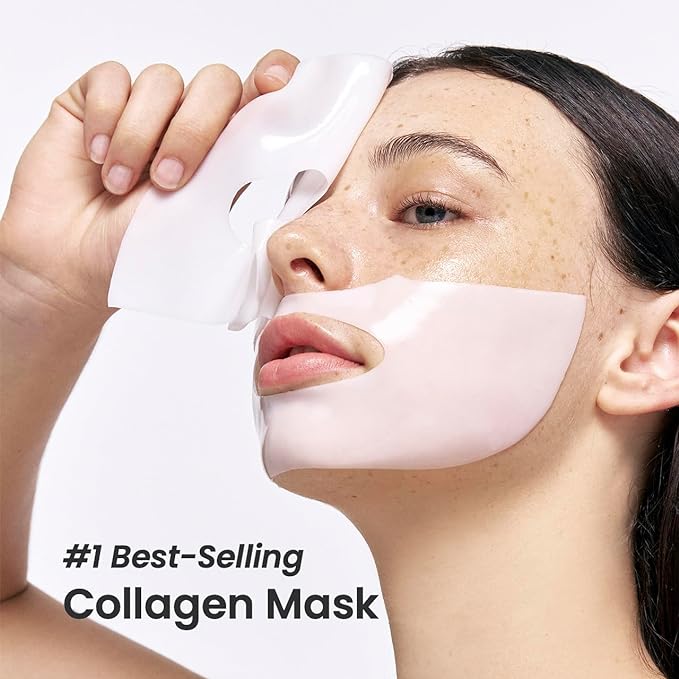 BIODANCE Bio Collagen Real Deep Mask 34g ( One Piece) - photo 2