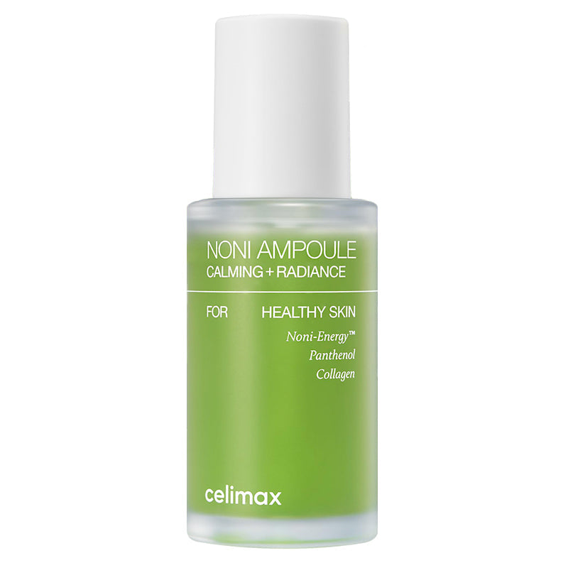 celimax Noni Energy Ampoule 30ml dropper bottle, front view
