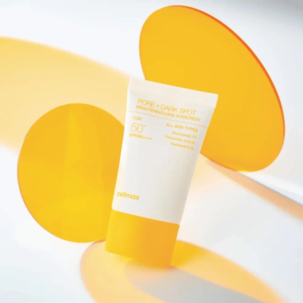 celimax Pore+Dark Spot Brightening Care Sunscreen SPF50+ PA++++ 50ml - photo 3